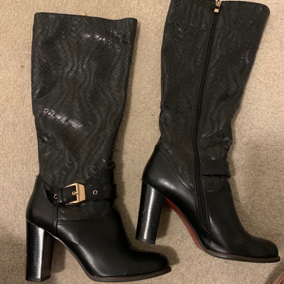 Shoes - High heel boots black